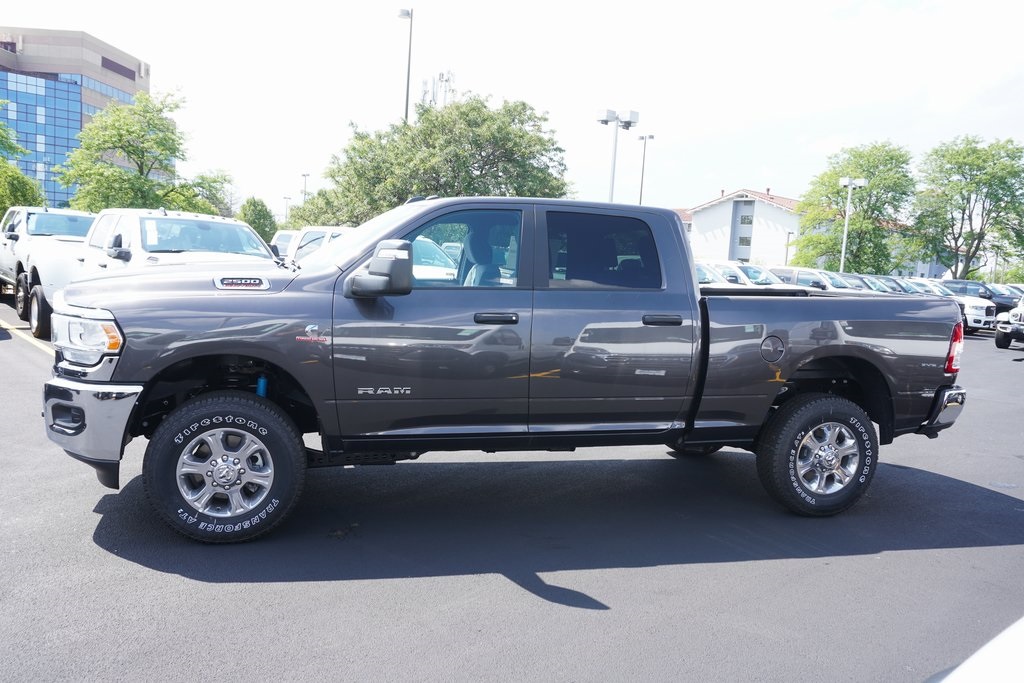 2024 Ram 2500 Big Horn 9