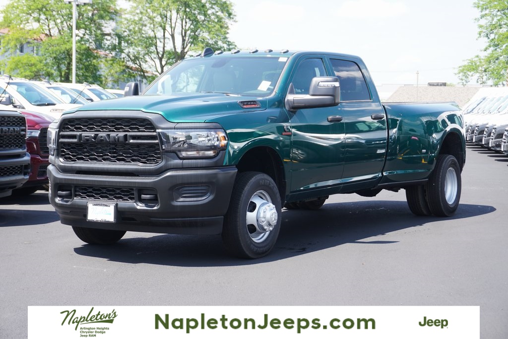 2024 Ram 3500 Tradesman 1