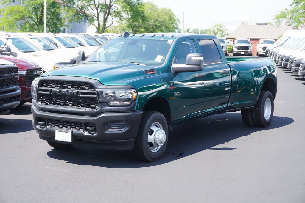 2024 Ram 3500 Tradesman 2