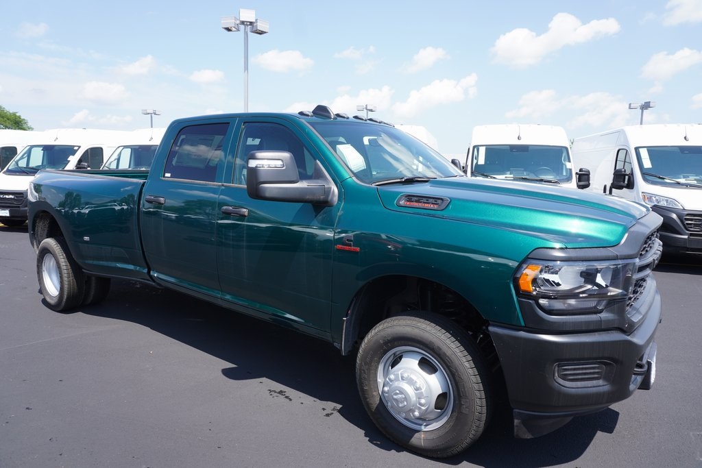 2024 Ram 3500 Tradesman 4