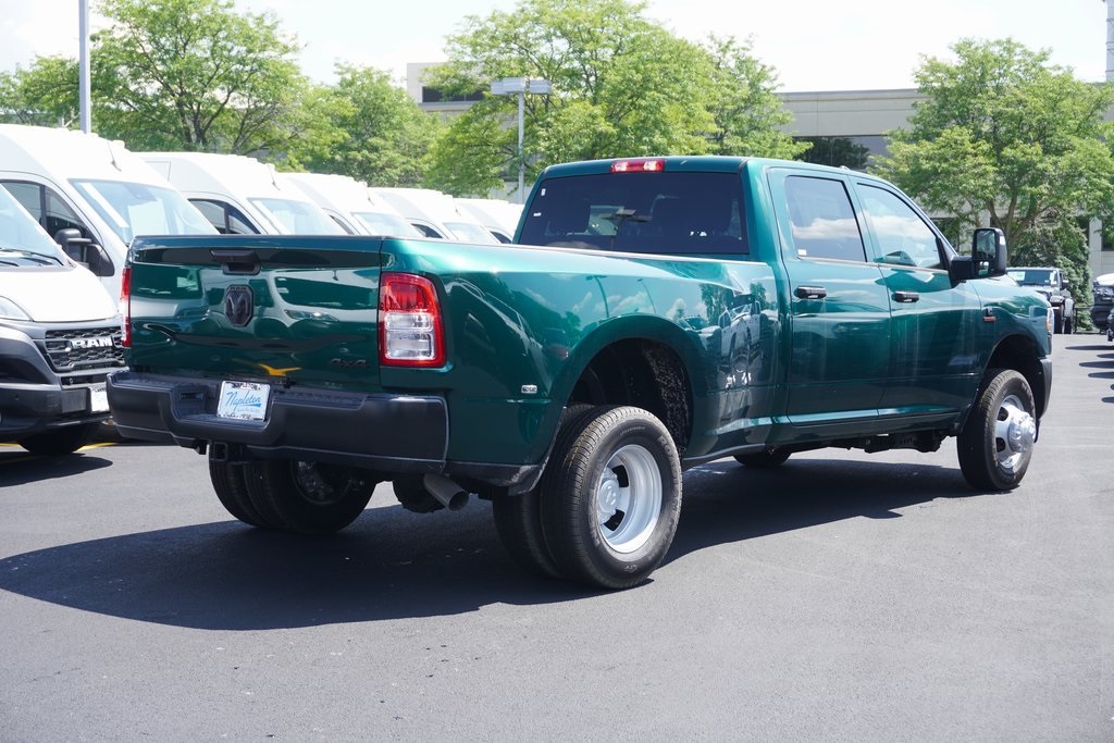 2024 Ram 3500 Tradesman 5