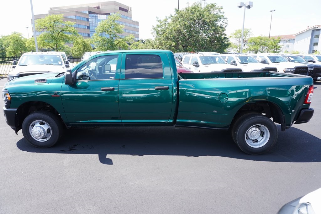 2024 Ram 3500 Tradesman 9