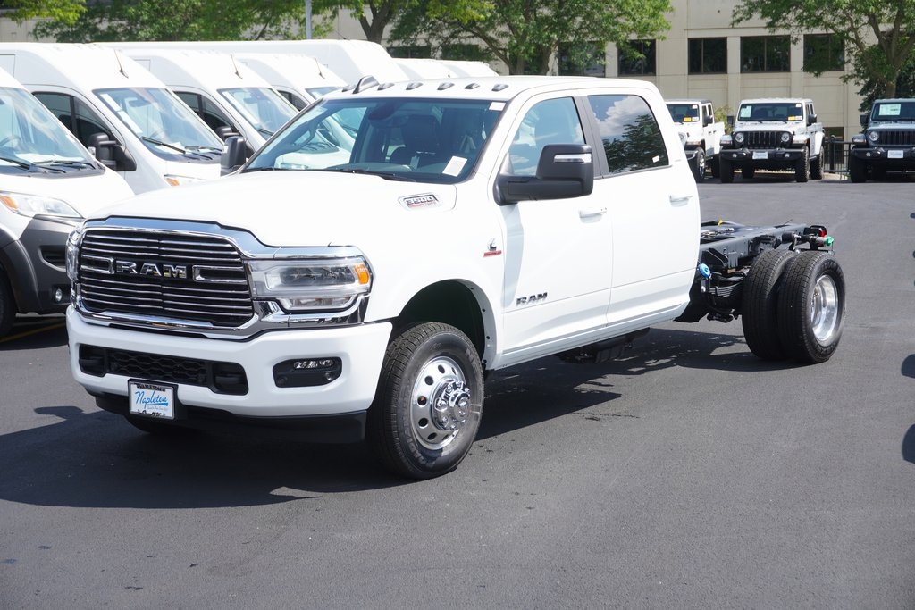 2024 Ram 3500 Laramie 2