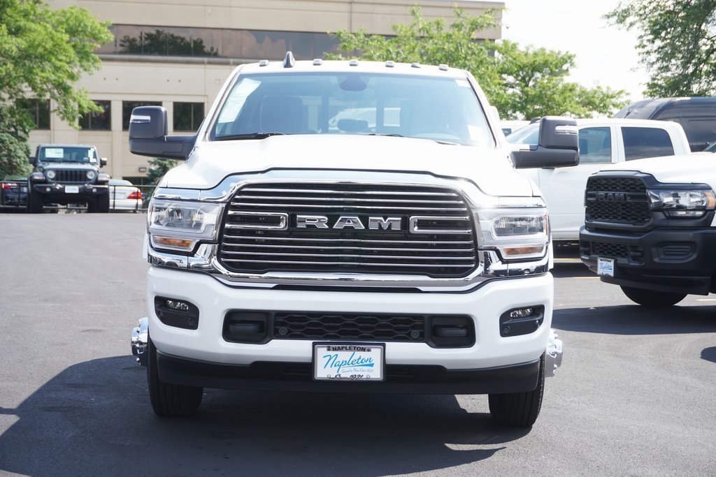 2024 Ram 3500 Laramie 3