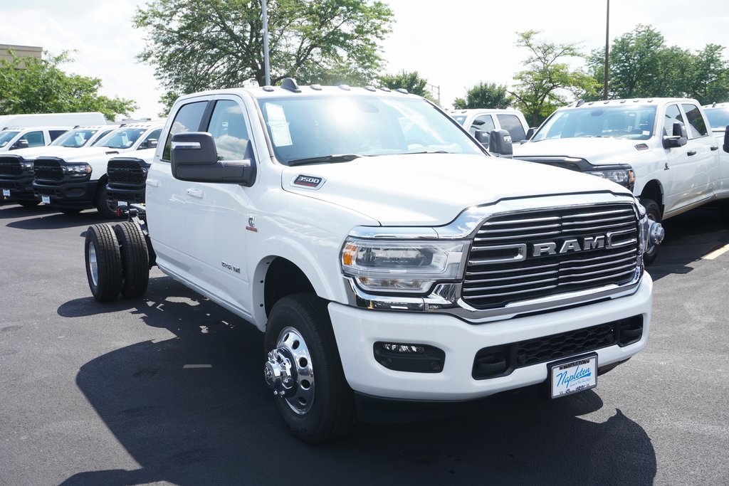 2024 Ram 3500 Laramie 4