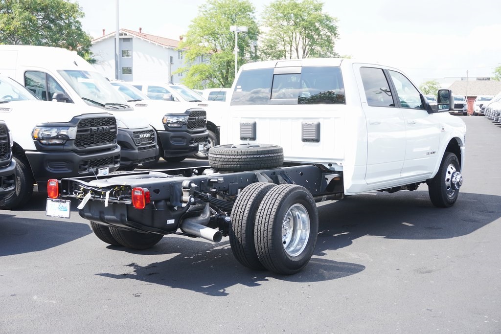 2024 Ram 3500 Laramie 5