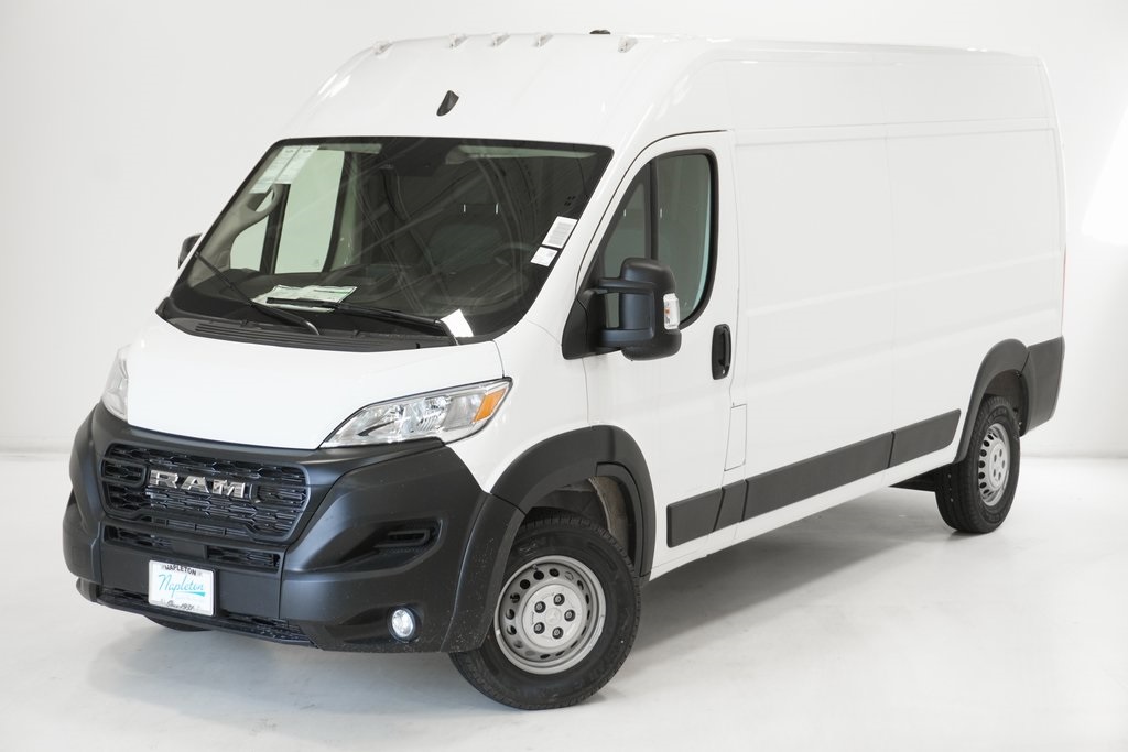 2024 Ram ProMaster 2500 High Roof 2