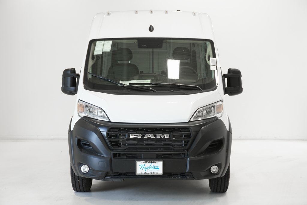 2024 Ram ProMaster 2500 High Roof 3