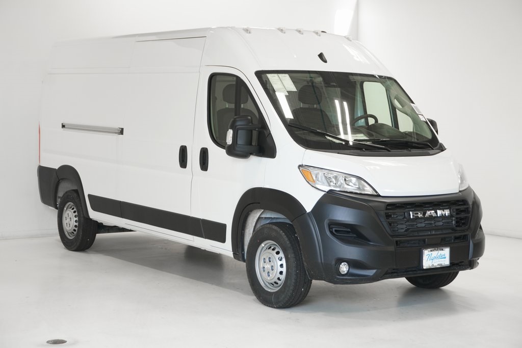 2024 Ram ProMaster 2500 High Roof 4