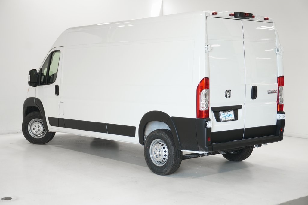 2024 Ram ProMaster 2500 High Roof 5