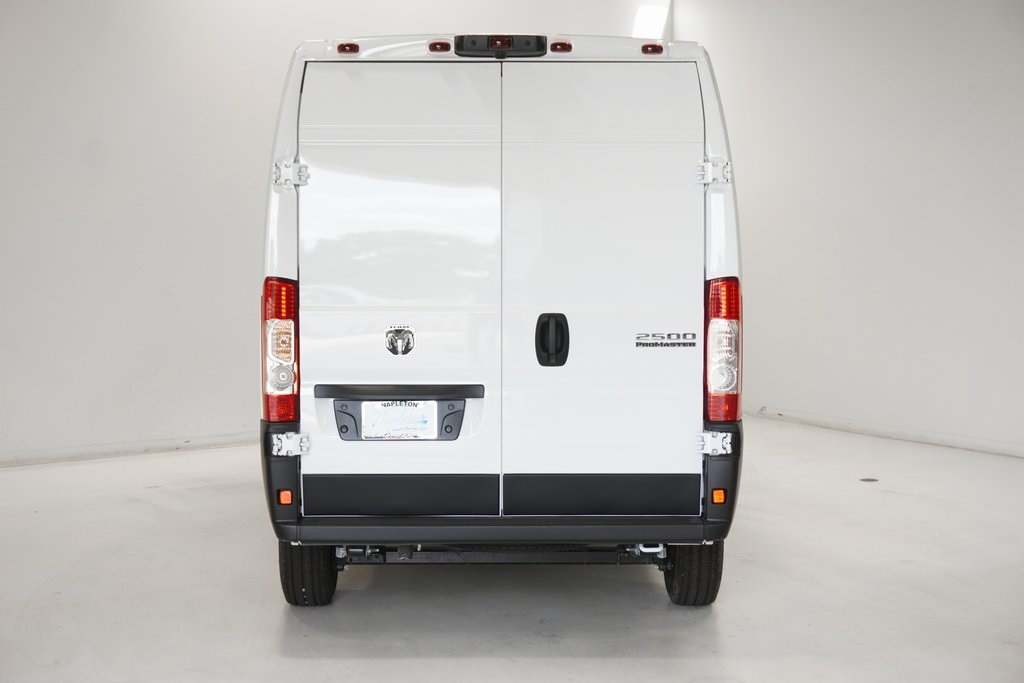 2024 Ram ProMaster 2500 High Roof 6