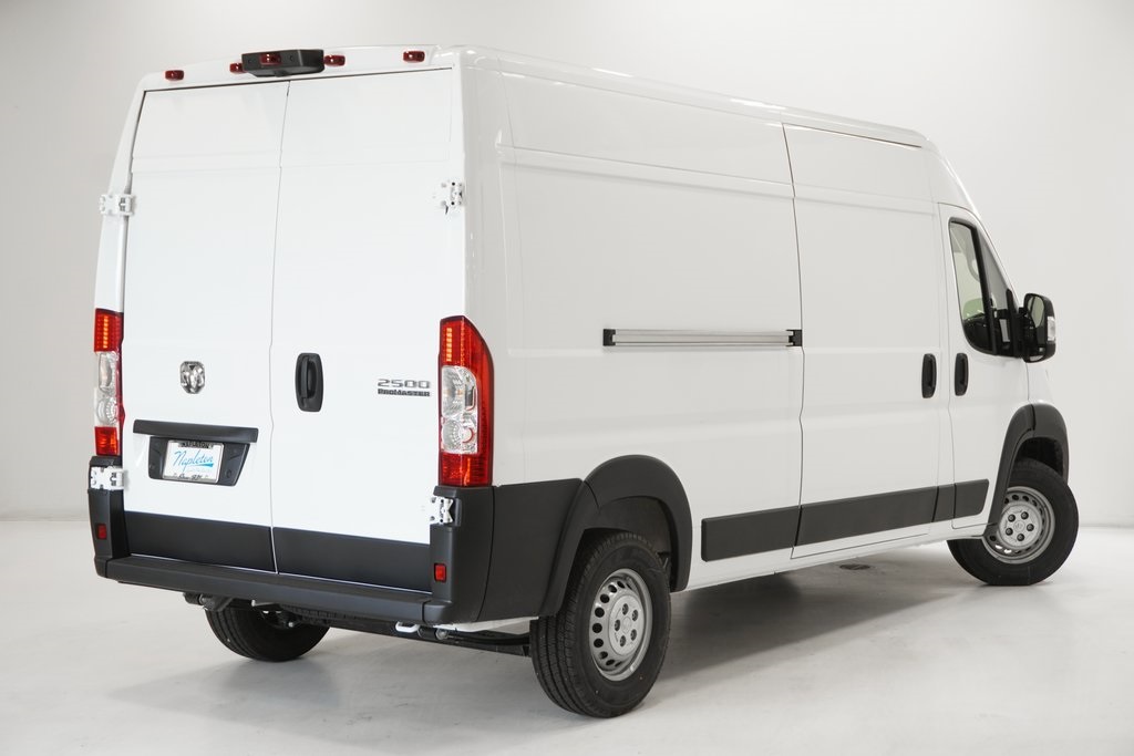 2024 Ram ProMaster 2500 High Roof 7