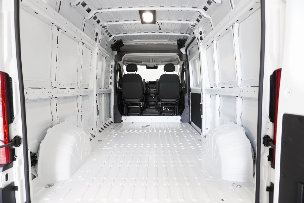 2024 Ram ProMaster 2500 High Roof 8