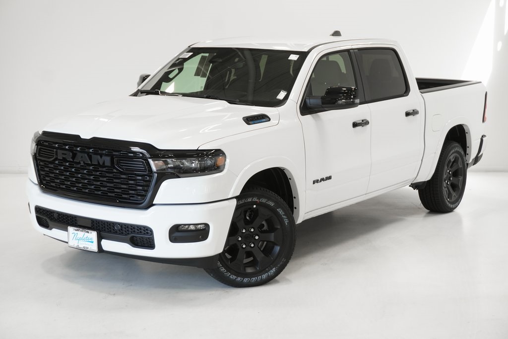 2025 Ram 1500 Big Horn/Lone Star 2