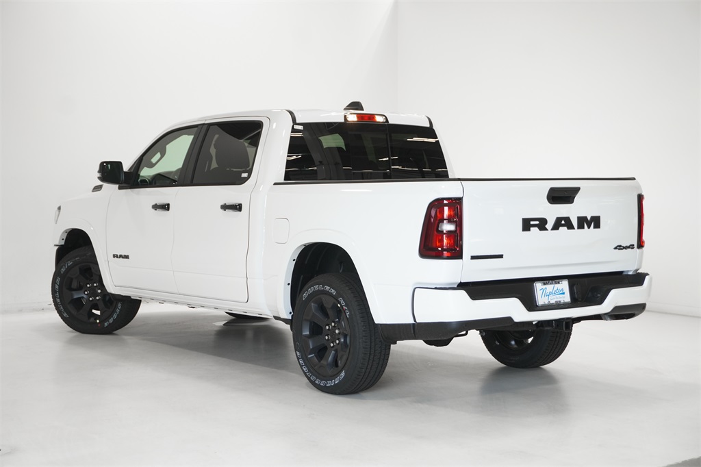 2025 Ram 1500 Big Horn/Lone Star 5