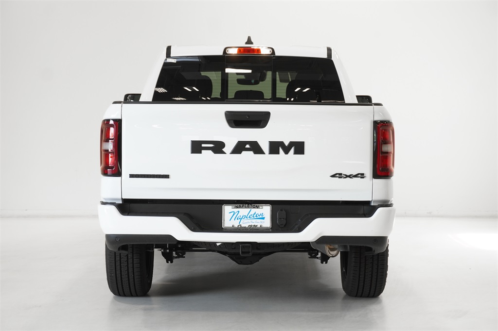 2025 Ram 1500 Big Horn/Lone Star 6