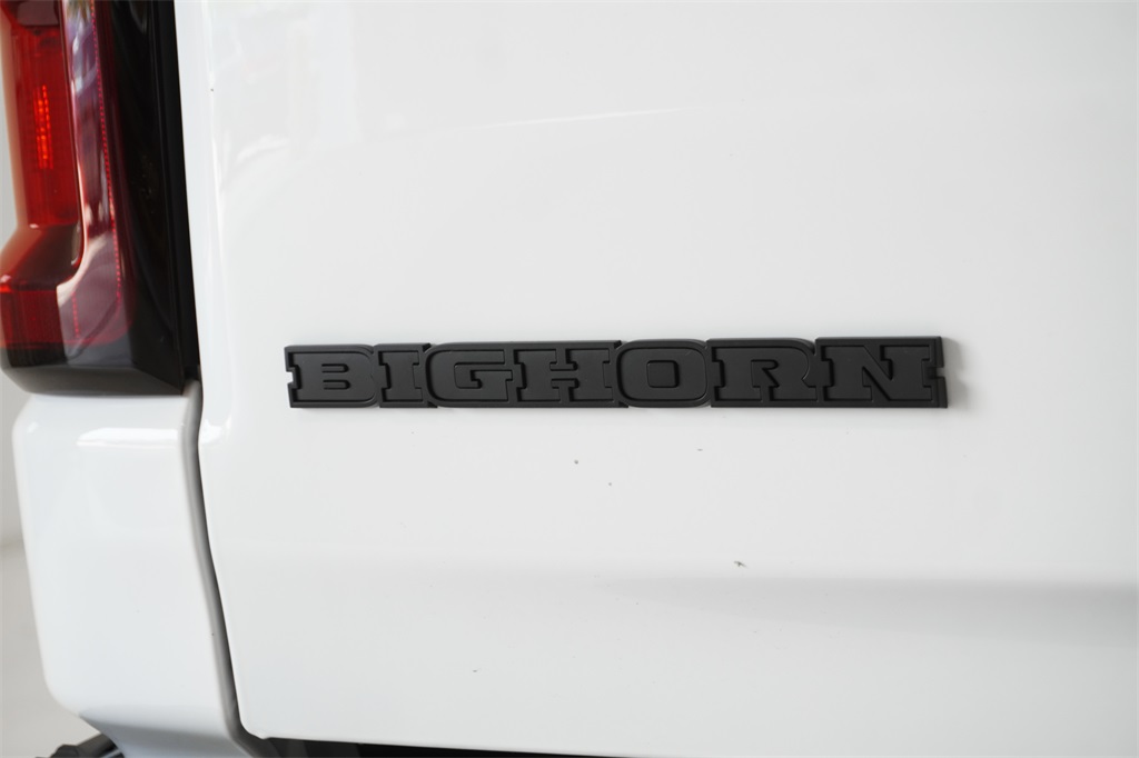 2025 Ram 1500 Big Horn/Lone Star 7