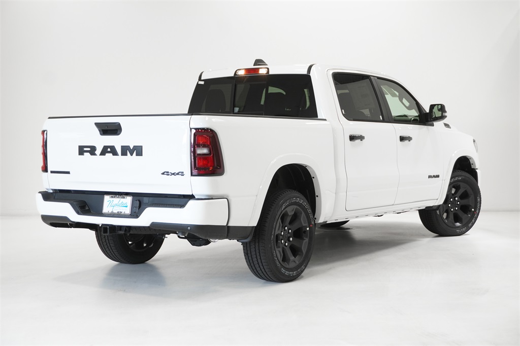 2025 Ram 1500 Big Horn/Lone Star 9