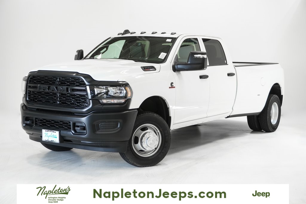 2024 Ram 3500 Tradesman 1