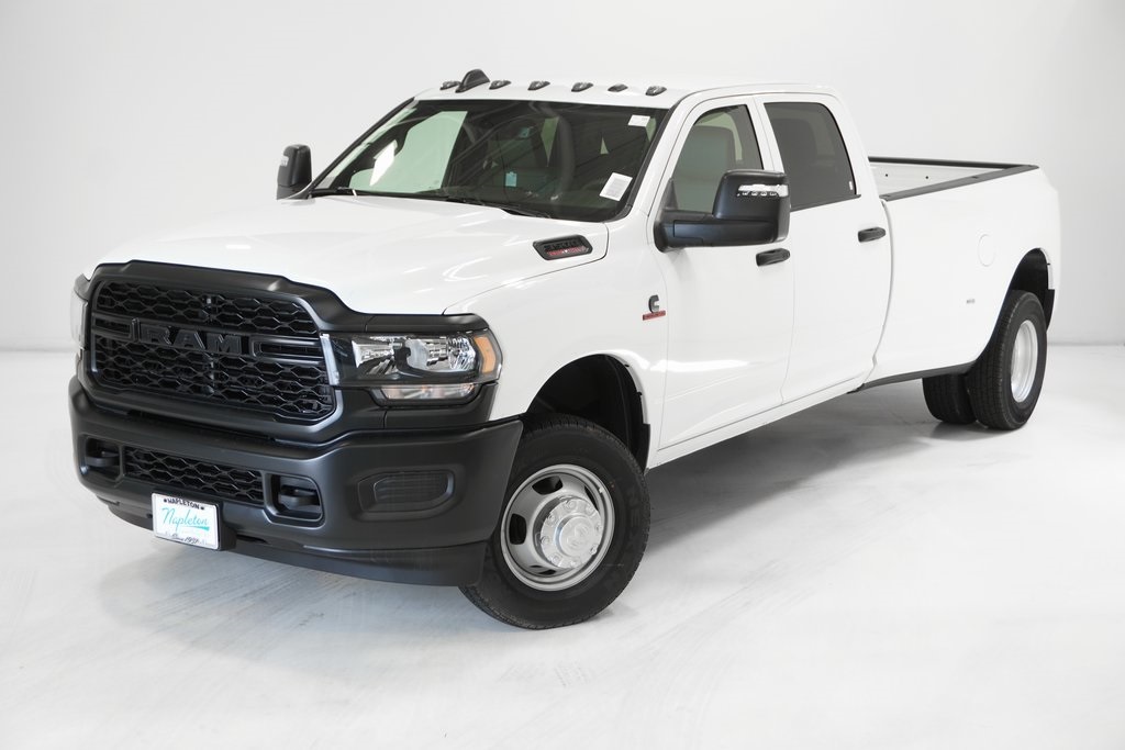 2024 Ram 3500 Tradesman 2