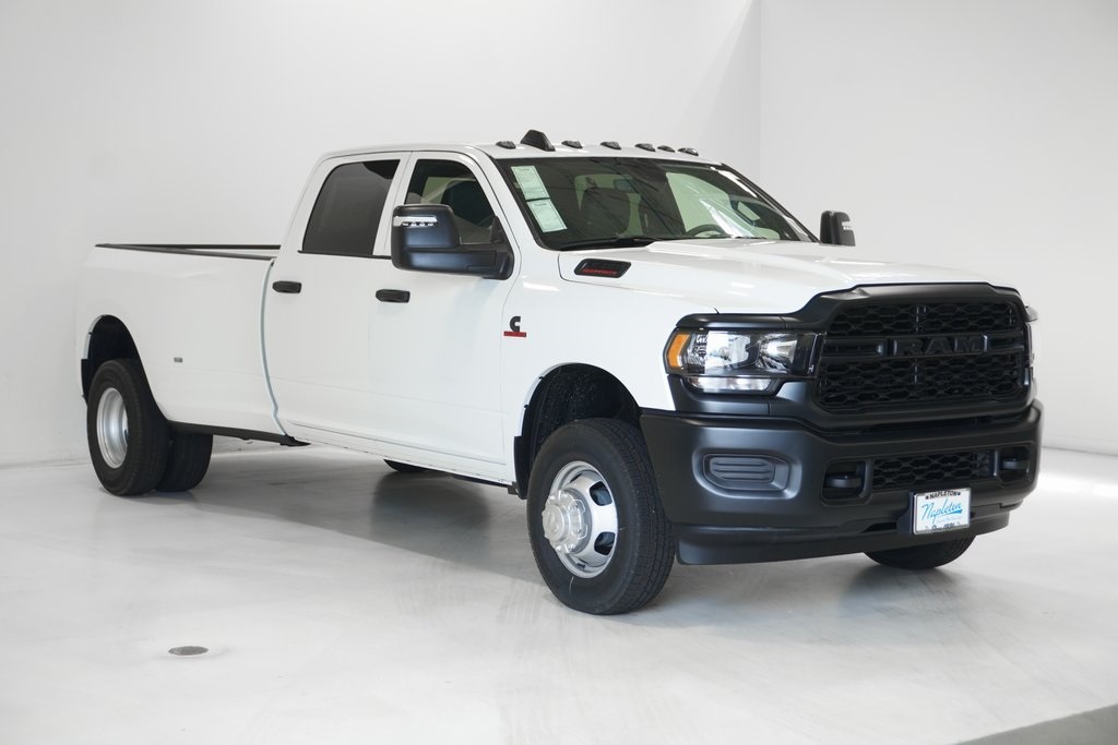 2024 Ram 3500 Tradesman 4