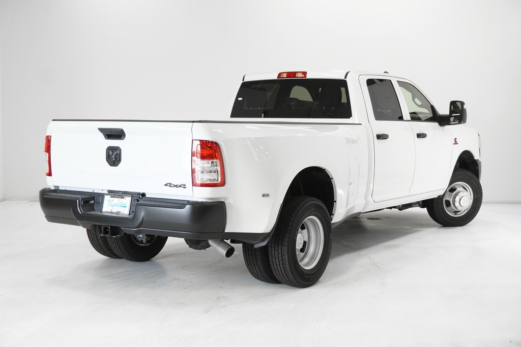 2024 Ram 3500 Tradesman 8