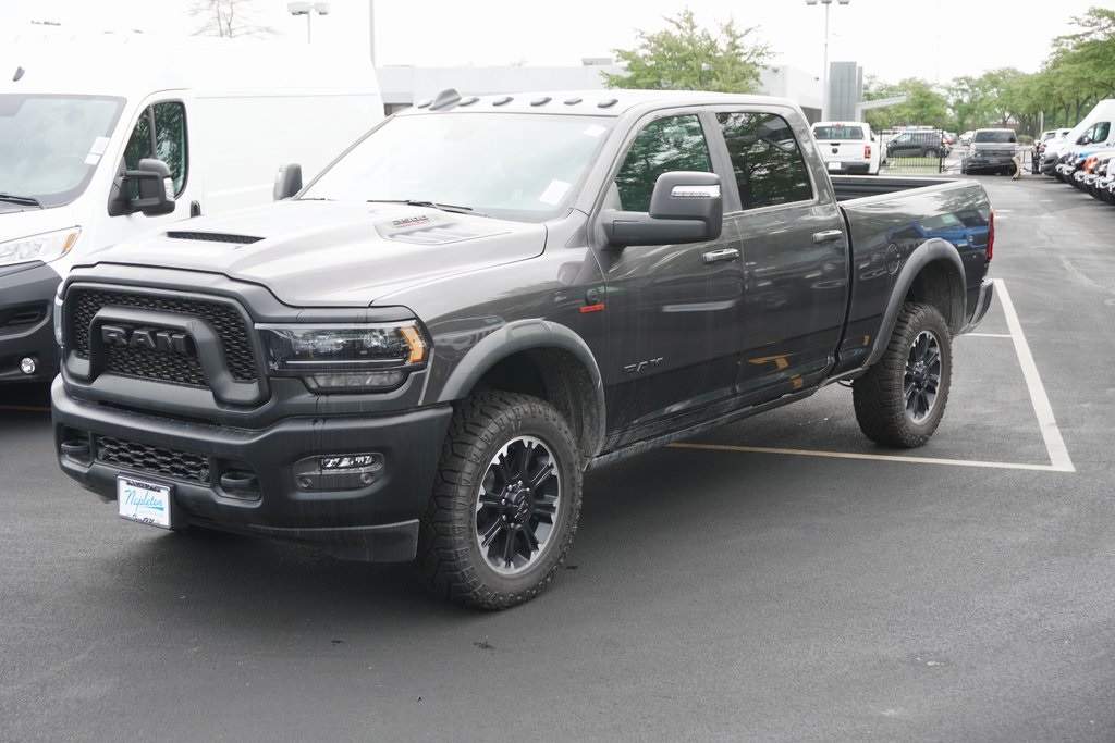 2024 Ram 2500 Rebel 2