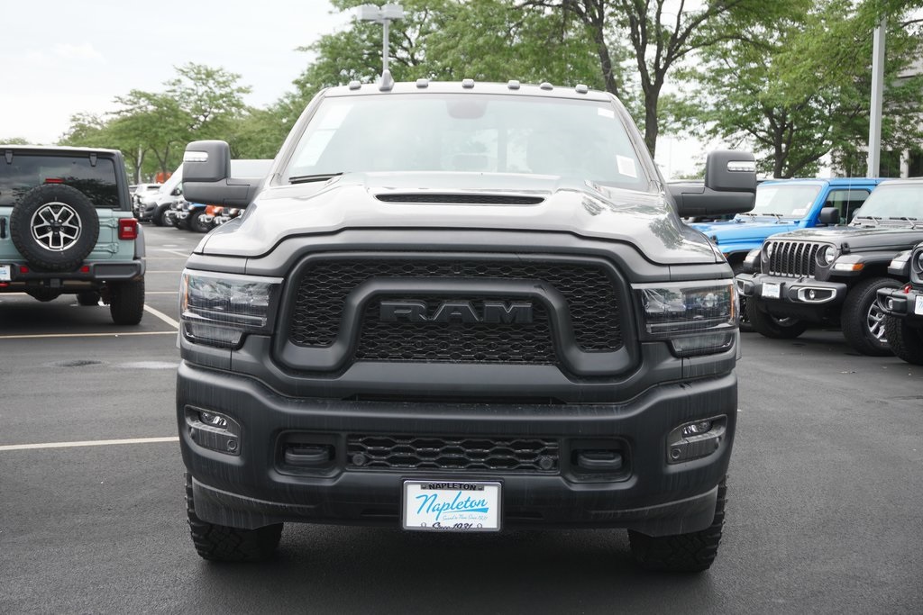 2024 Ram 2500 Rebel 3