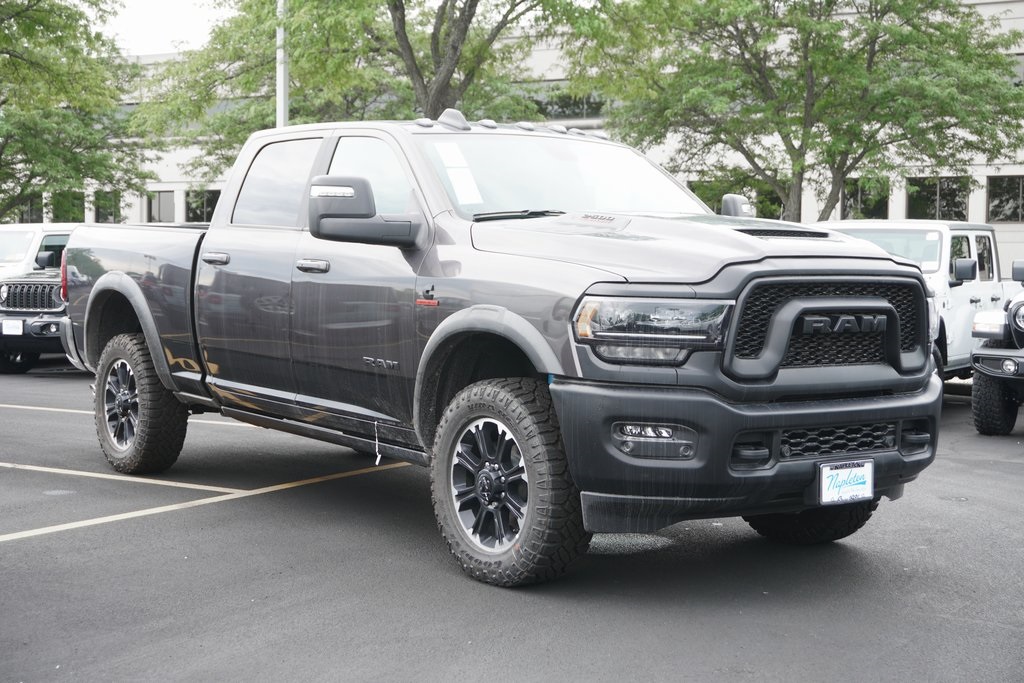 2024 Ram 2500 Rebel 4