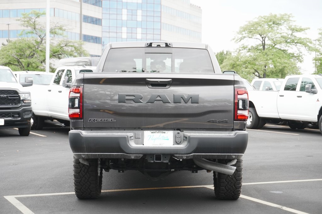 2024 Ram 2500 Rebel 6