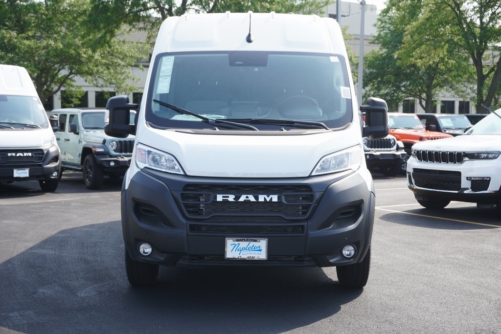 2024 Ram ProMaster 3500 High Roof 3