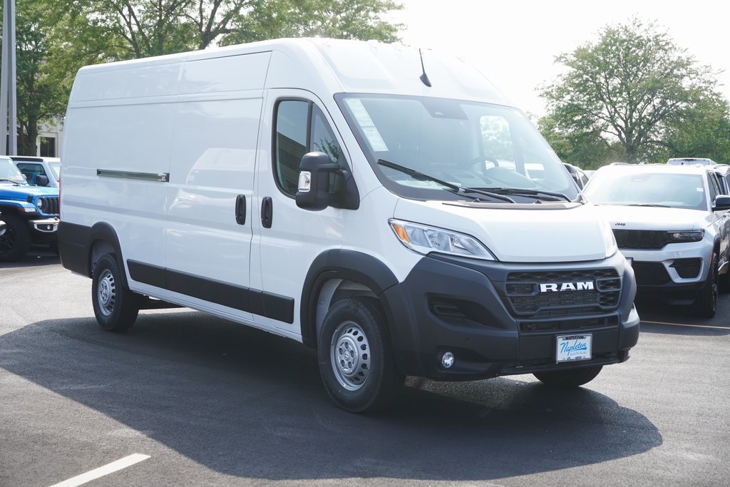 2024 Ram ProMaster 3500 High Roof 4