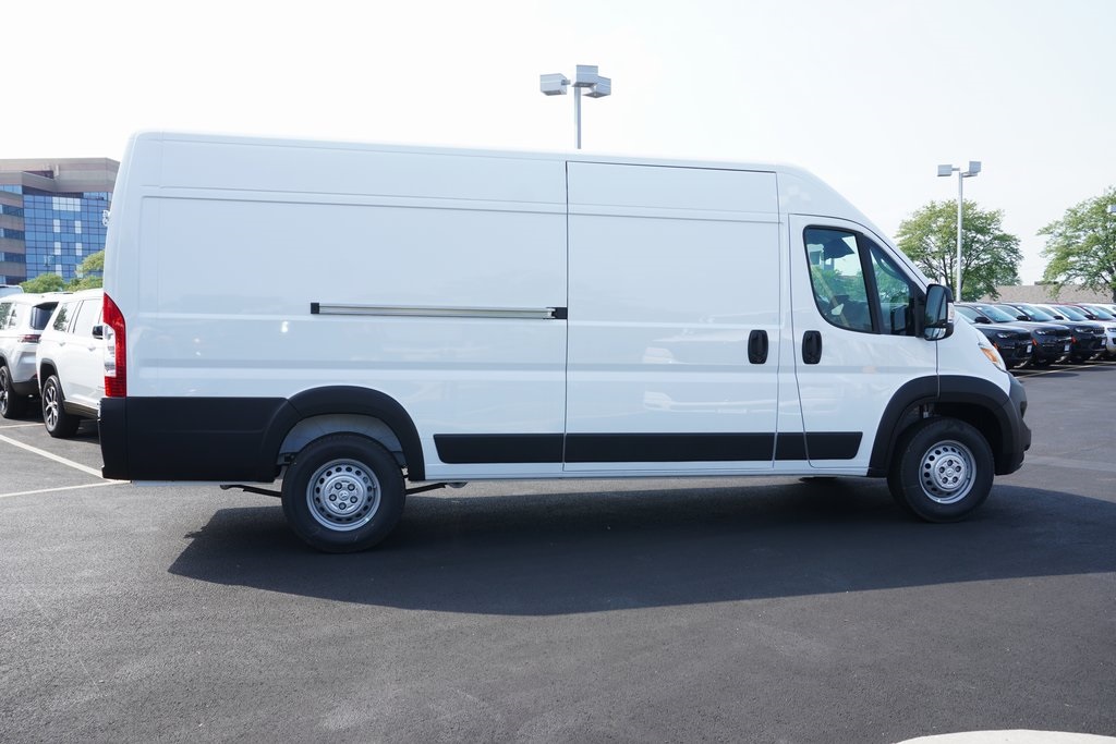 2024 Ram ProMaster 3500 High Roof 5