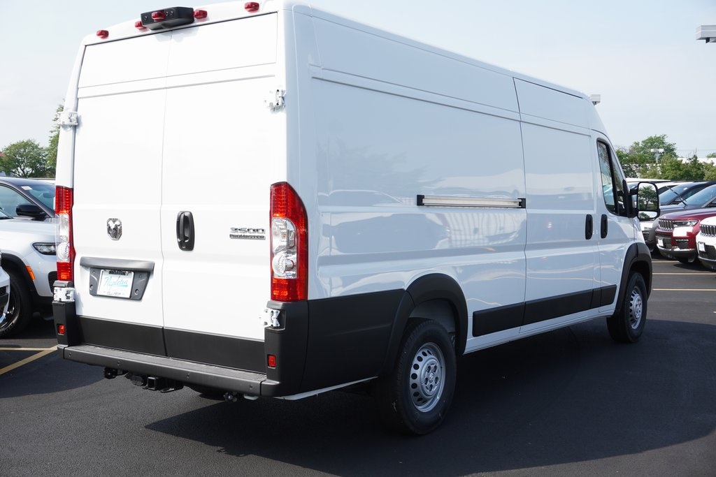 2024 Ram ProMaster 3500 High Roof 6