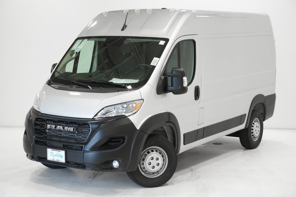 2024 Ram ProMaster 2500 High Roof 2