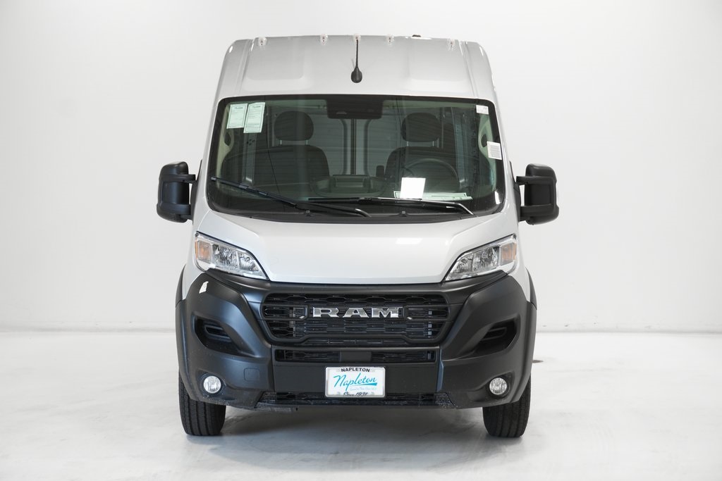 2024 Ram ProMaster 2500 High Roof 3