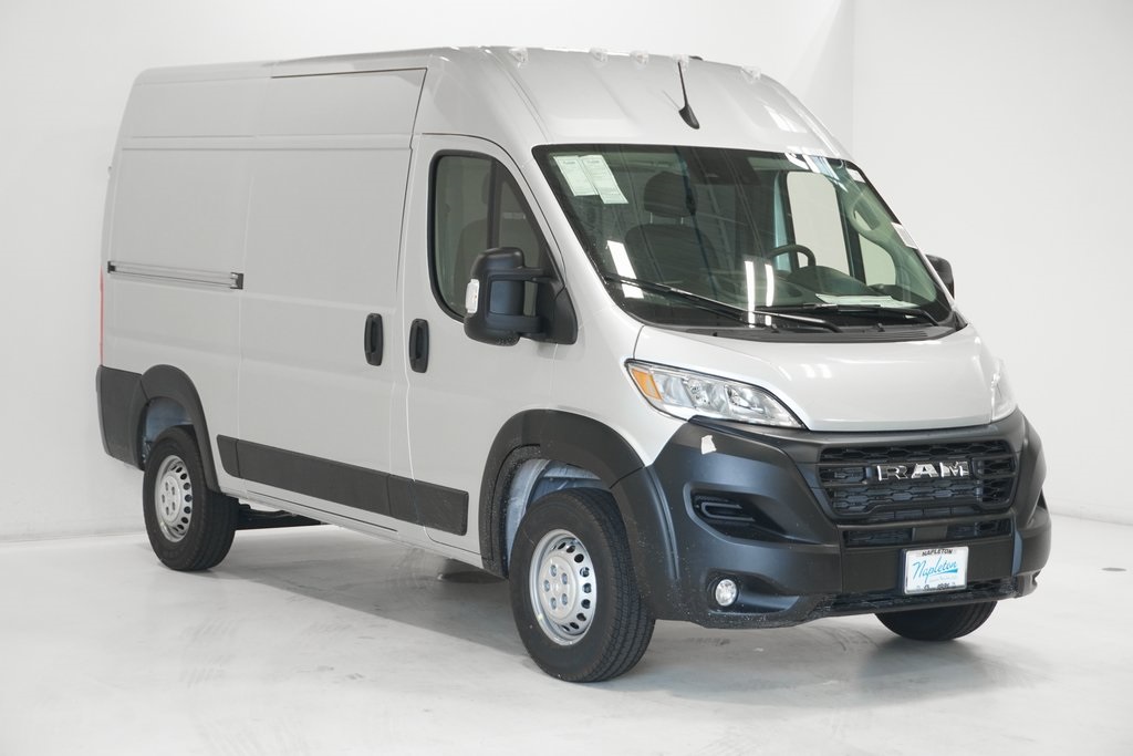 2024 Ram ProMaster 2500 High Roof 4