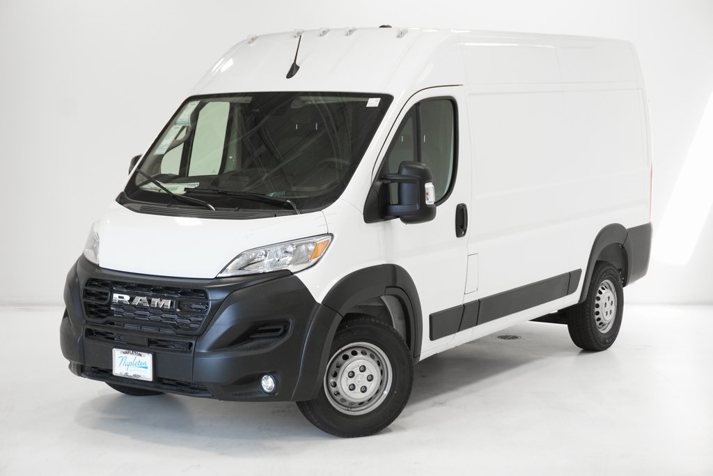 2024 Ram ProMaster 1500 Base 2