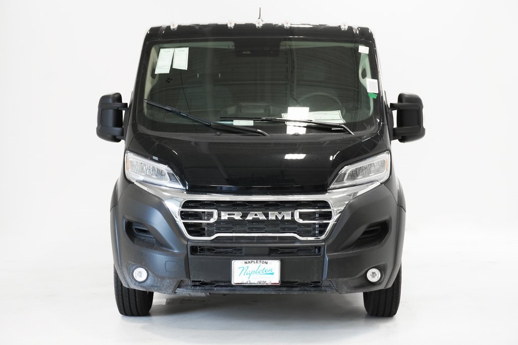 2024 Ram ProMaster 1500 Low Roof 3