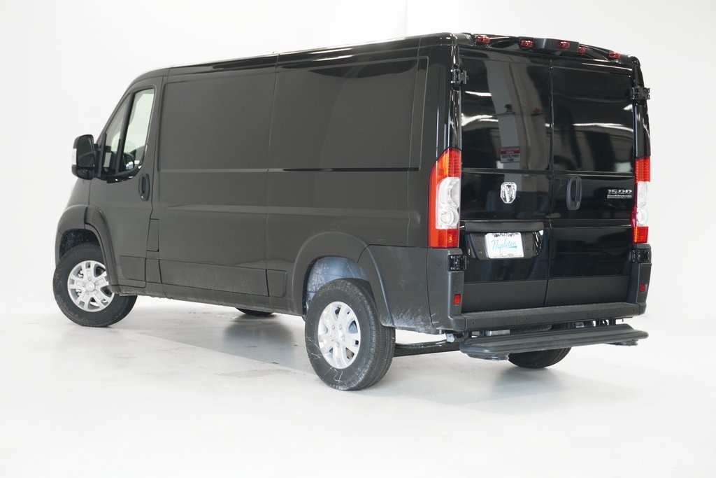 2024 Ram ProMaster 1500 Low Roof 5