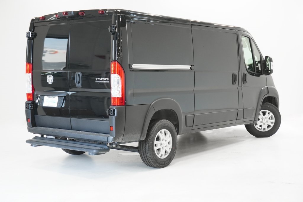 2024 Ram ProMaster 1500 Low Roof 7