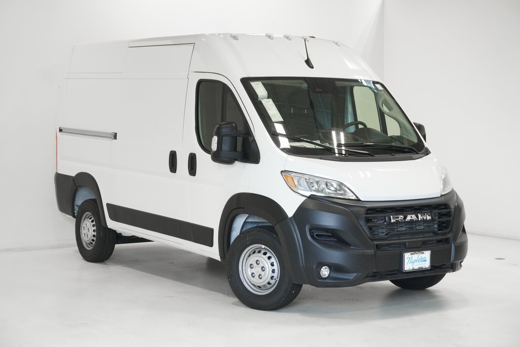 2024 Ram ProMaster 1500 Base 4