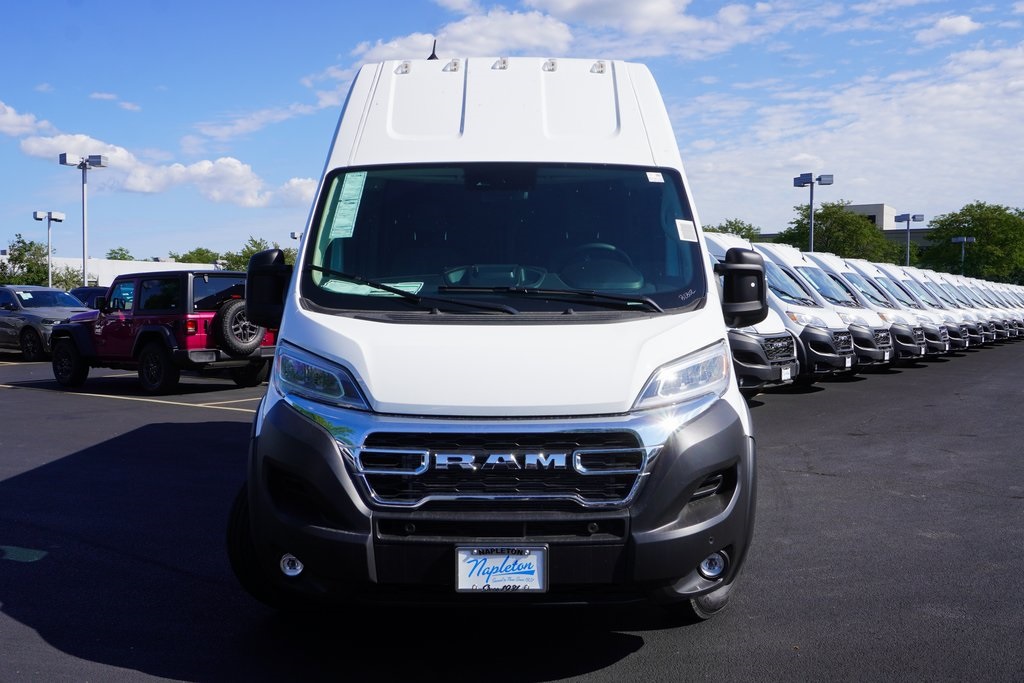 2024 Ram ProMaster 3500 Base 3