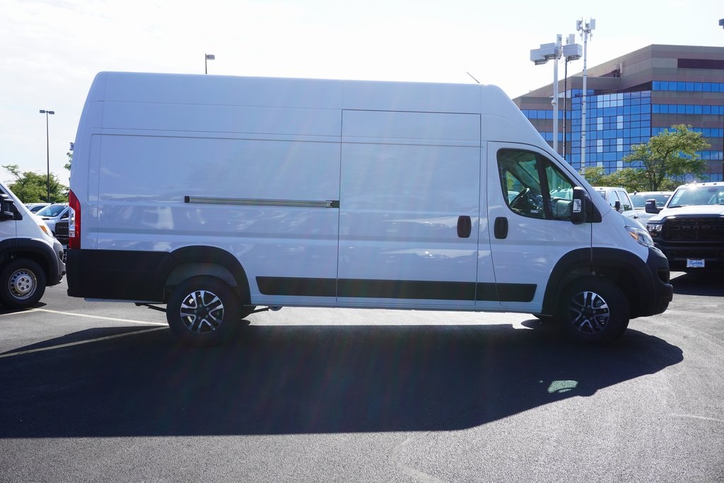 2024 Ram ProMaster 3500 Base 4