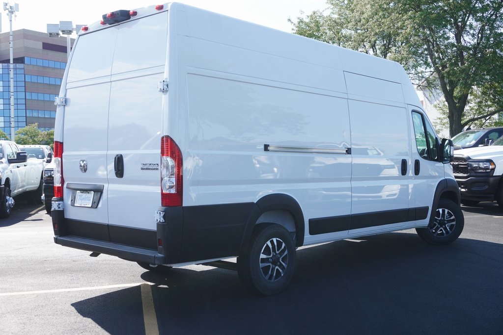 2024 Ram ProMaster 3500 Base 5