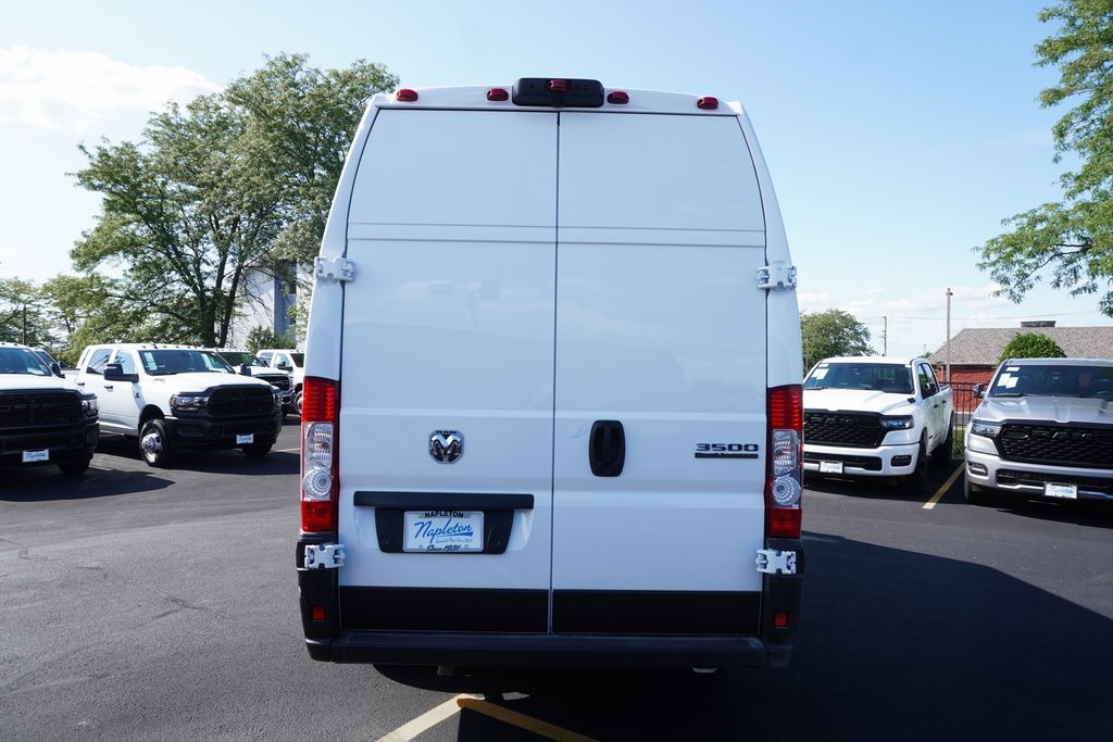 2024 Ram ProMaster 3500 Base 6