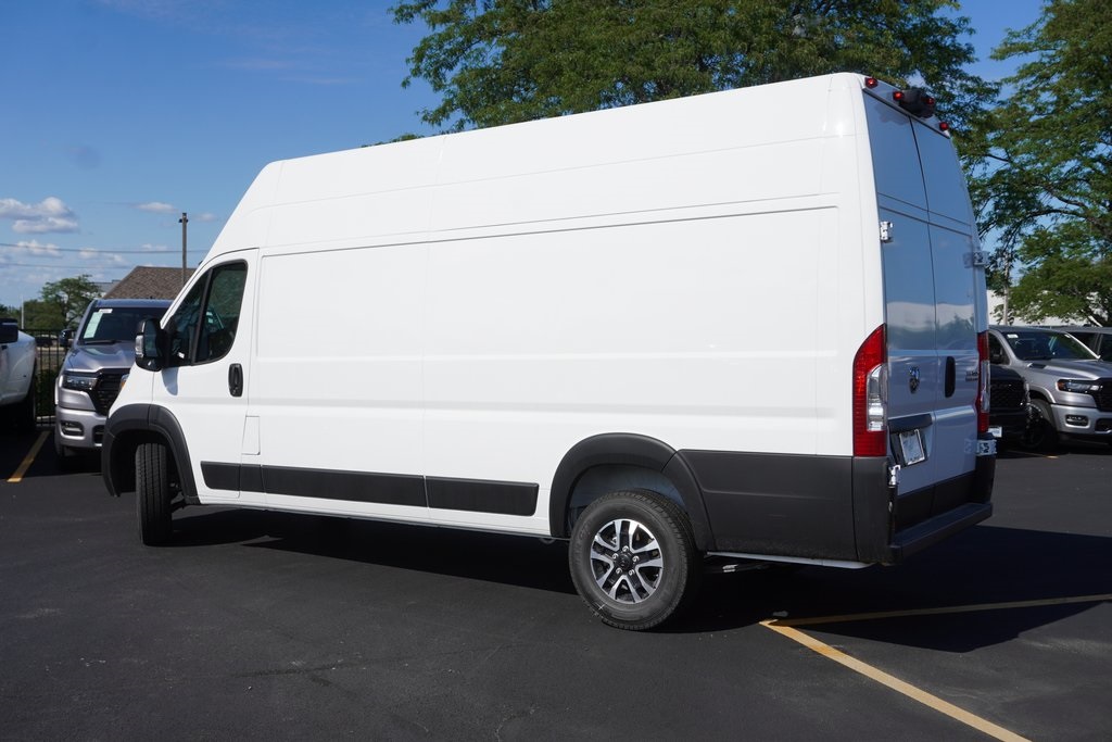 2024 Ram ProMaster 3500 Base 7