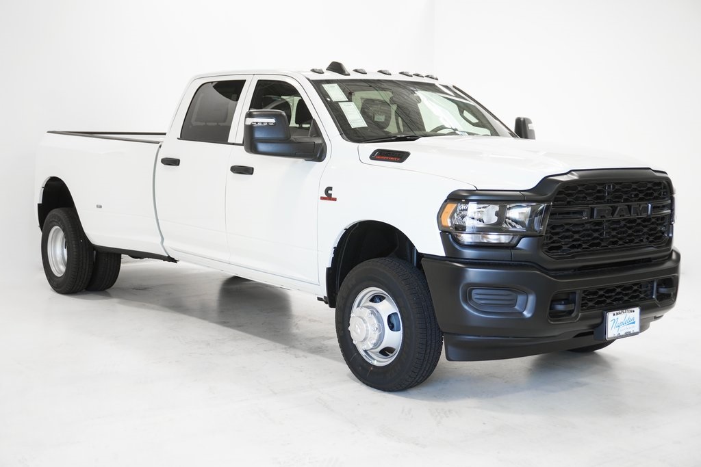 2024 Ram 3500 Tradesman 3