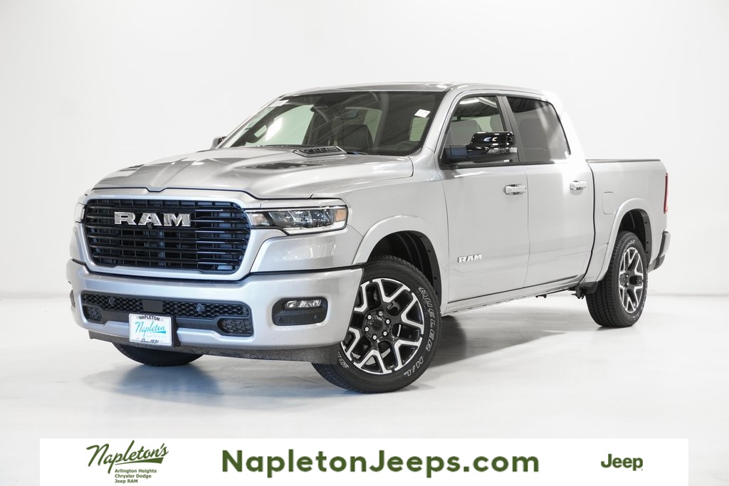 2025 Ram 1500 Laramie 1