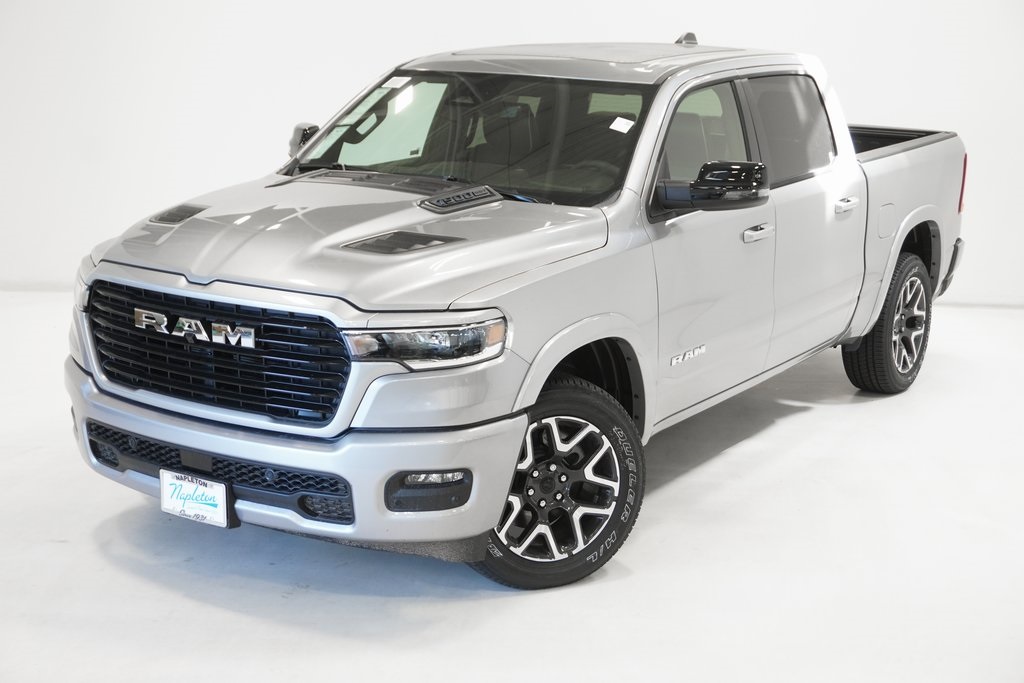 2025 Ram 1500 Laramie 2